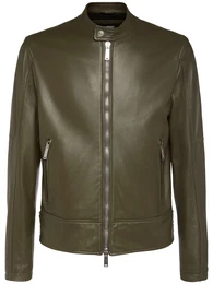 Ryder Smooth Leather Jacket