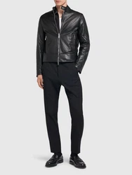 Ryder Lederjacke 