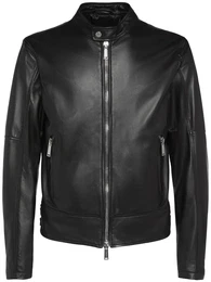 Ryder Smooth Leather Jacket