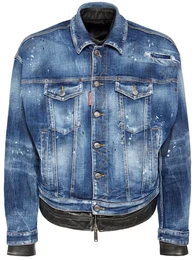 Jeansjacke rider Dan