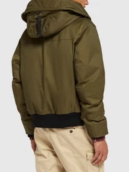 Bomberjacke Technostoff 