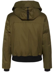 Bomberjacke Technostoff 