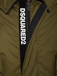 Bomberjacke Technostoff 