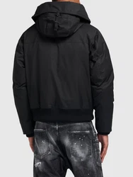Bomberjacke Technostoff 