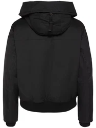 Bomberjacke Technostoff 