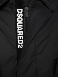 Bomberjacke Technostoff 
