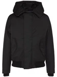 Bomberjacke Technostoff 