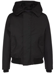 Bomberjacke Technostoff 
