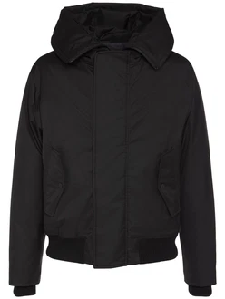 Bomberjacke Technostoff 