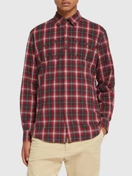 dsquared2 Baumwollshirt Mit Druck 