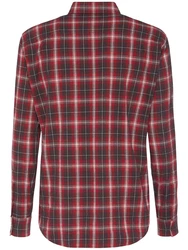 dsquared2 Baumwollshirt Mit Druck 