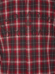 dsquared2 Baumwollshirt Mit Druck 