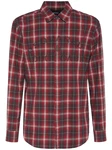 dsquared2 Baumwollshirt Mit Druck 