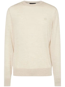 Pullover Aus Wollstrick Pullover Aus Wollstrick