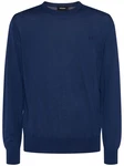 Pullover Aus Wollstrick 