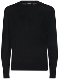 Pullover Aus Wollstrick