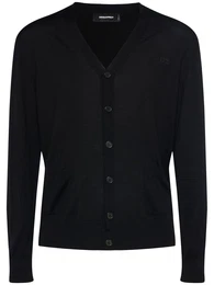 Cardigan Aus Wolle