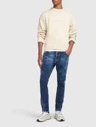 Baumwollpullover 