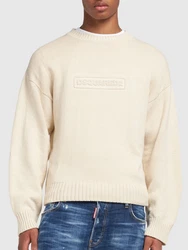 Baumwollpullover 