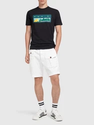 Cargohose Aus Stretch Baumwolle Sexy 