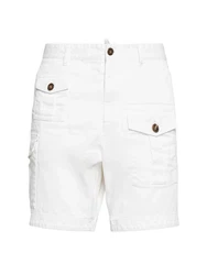 Cargohose Aus Stretch Baumwolle Sexy 