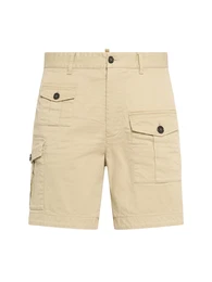 Cargohose Aus Stretch-baumwolle sexy