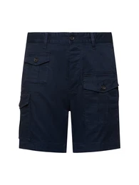 Cargohose Aus Stretch-baumwolle sexy
