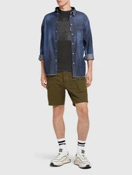 Cargohose Aus Stretch Baumwolle Sexy 