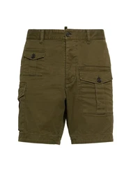Cargohose Aus Stretch Baumwolle Sexy 