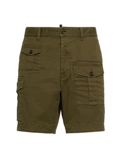 Cargohose Aus Stretch Baumwolle Sexy 