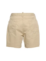 Baumwollshorts big Brother Beige