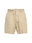 Baumwollshorts big Brother Beige