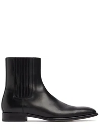 Stiefeletten Aus Leder
