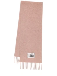 Brushed Alpaca Blend Scarf