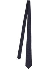 Krawatte Aus Seidenjacquard barocco