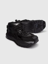 Ledersneakers 