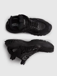 Ledersneakers 