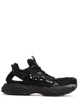 Ledersneakers 