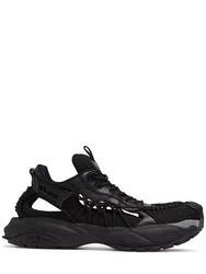 Ledersneakers 