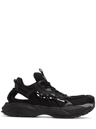 Ledersneakers