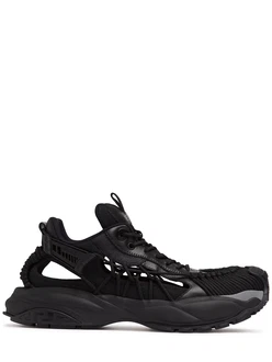 Ledersneakers 