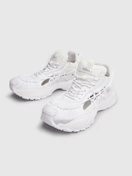 Ledersneakers 