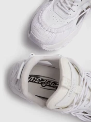 Ledersneakers 