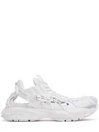 Ledersneakers