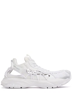 Ledersneakers
