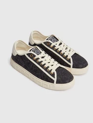 Sneakers Aus Baumwolle 