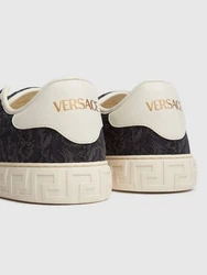 Sneakers Aus Baumwolle 