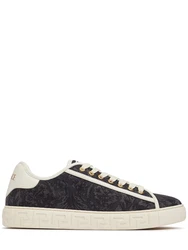 Sneakers Aus Baumwolle 