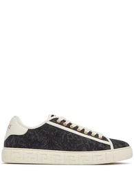 Sneakers Aus Baumwolle barocco