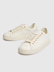 Sneakers Aus Baumwolle 